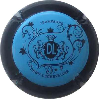 N°04 Bleu, contour noir
Photo THIERRY Jacques
