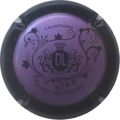 N°06 Violet métallisé, contour noir
Photo THIERRY Jacques
