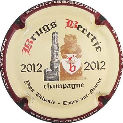 N°36d cuvée BRUGS BEERTJE 2012
Photo BENEZETH Louis
