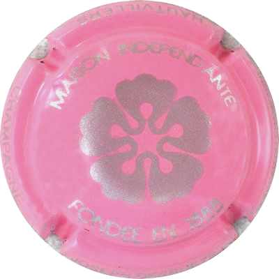 N°22c Rose et argent
Photo Bernard DUQUENNE
