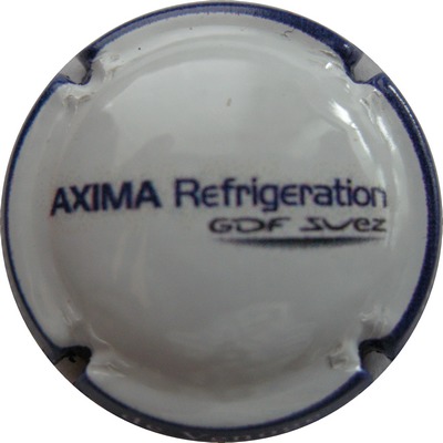 N°143g AXIMA Réfrigération
Photo GAXATTE Bernard
