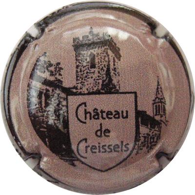 N°175 Chateau de CREISSELS
Photo GAXATTE Bernard
