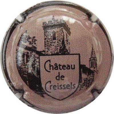 N°175 Chateau de CREISSELS
Photo GAXATTE Bernard
