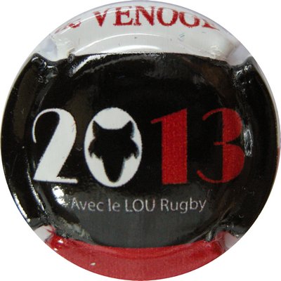 N°189b LOU RUGBY 2013
Photo GAXATTE Bernard
