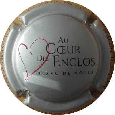 N°44 Au coeur de l'enclos, gris-argent métallisé
Photo THIERRY Jacques
