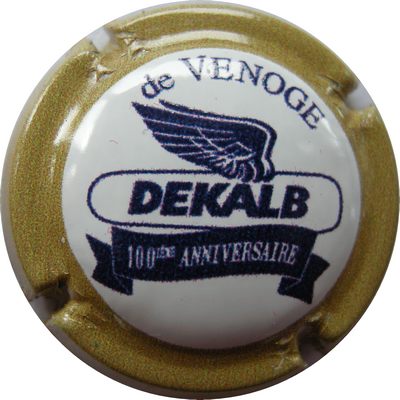 N°143f DEKALB
Photo GAXATE Bernard
