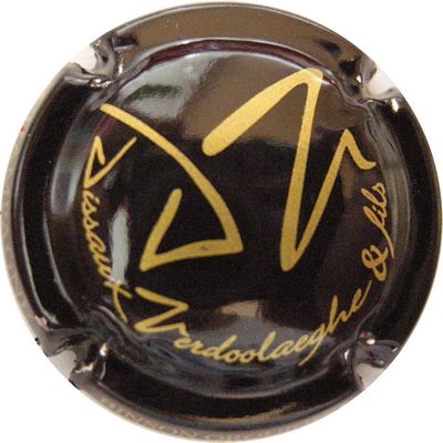 N°05 Noir et or
Photo GAXATTE Bernard
