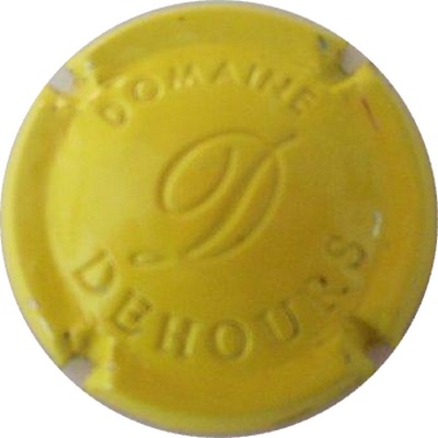 N°14 Estampée jaune
Photo BONED Luc
