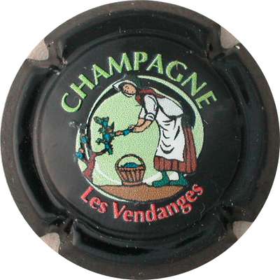 NR série de 6 (travail du champagne) les vendanges
Photo GOURAUD Jacques
Mots-clés: NR