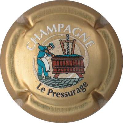 NR série de 6 (travail du champagne) le pressurage
Photo GOURAUD Jacques
Mots-clés: NR