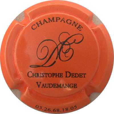 N°10 Orange et noir
Photo GOURAUD Jacques
