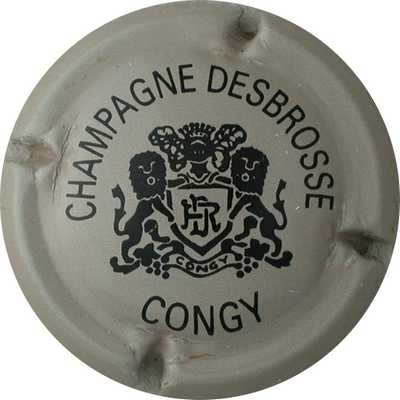 N°07a Grege et noir
Photo GOURAUD Jacques
