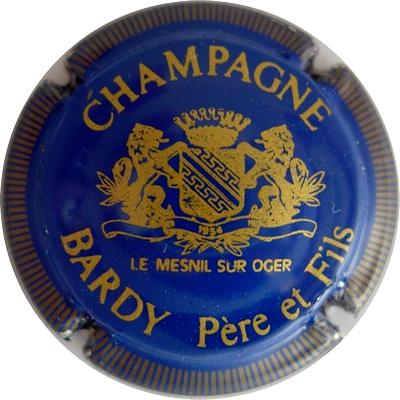 N°01 Bleu et or, striée
Photo Franà§ois
