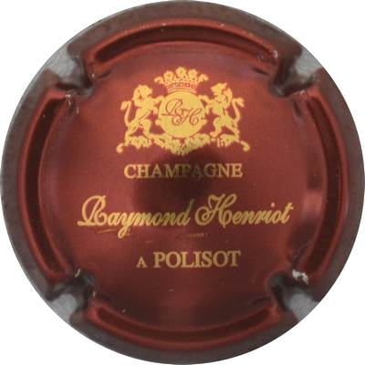 N°01 Bordeaux et or
Photo GOURAUD Jacques
