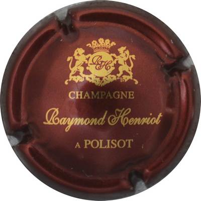 N°02 Bordeaux foncé et or
Photo GOURAUD Jacques
