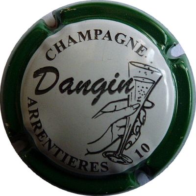 N°07 Série de 6 (flà»te), contour vert foncé
Photo DAMIANI Bruno
