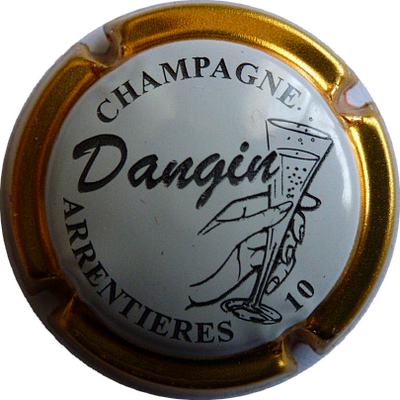 N°07 Série de 6 (flà»te), contour or
Photo DAMIANI Bruno
