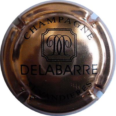 N°03 Série de 6 (écusson carré), or et noir
Photo DAMIANI Bruno
