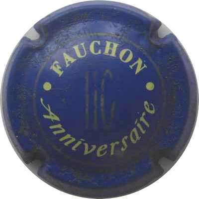 N°01 110ème anniversaire, bleu et or
Photo THIERRY Jacques
