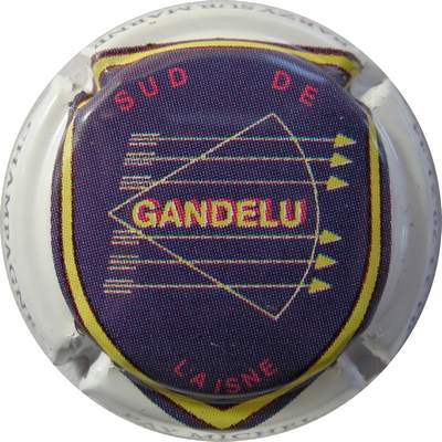 N°20 GANDELU, tir à  l'arc
Photo GAXATTE Bernard
