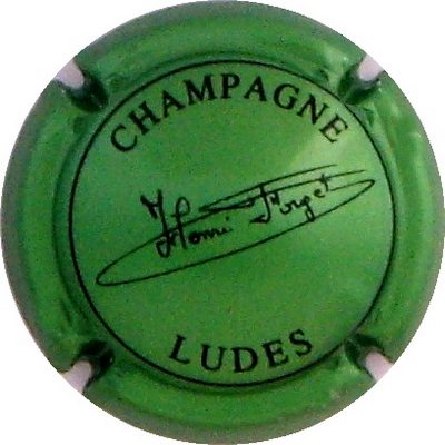 N°03 Vert métallisé et noir
Photo BENEZETH Louis
