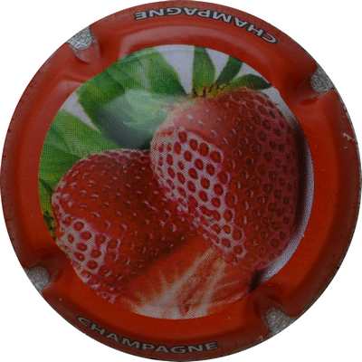 C54 Série de 18 caps, FRAISES
Photo GOURAUD Jacques
