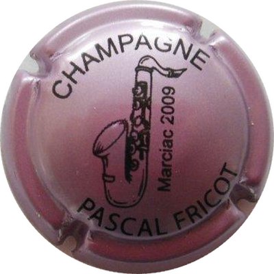 N°11 2009, rosé violacé et noir, Marciac
Photo BONED Luc
