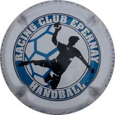 N°06 RC Hanball Epernay
Photo HELIOT Laurent
