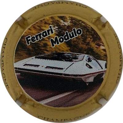 NR  Ferrari modulo
Photo Jacky MICHEL
Mots-clés: NR
