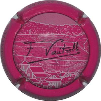 N°21b Rose foncé et noir
Photo Vincent LOUVET
