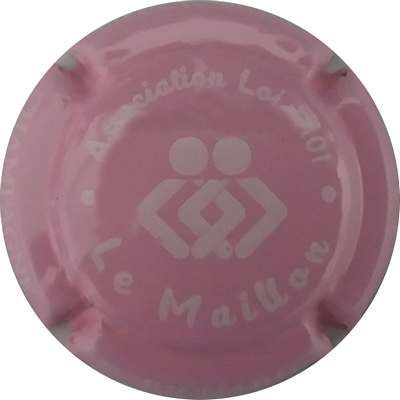 N°03b Association Le Maillon, fond rose
Photo Claudius ATTILIUS
