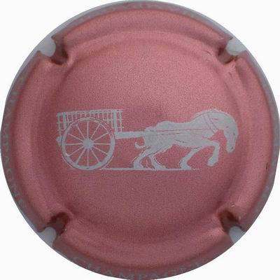 N°23d Rosé et argent
Photo Franck KERDONCUFF
