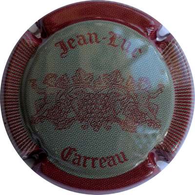 N°21b Gris, contour bordeaux, striée
Photo Laurent NYBELEN
Mots-clés: NR