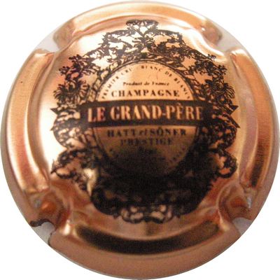 N°09 Cuivre et noir, le Grand Père, prestige
Photo GAXATTE Bernard
