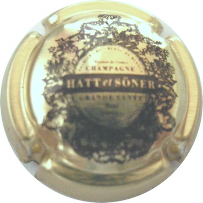 N°06 Or et noir, grande cuvée
Photo GAXATTE Bernard
