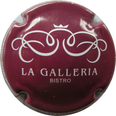 N°191a La Galleria, bordeaux et crème
Photo GAXATTE Bernard

