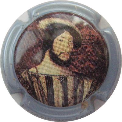 N°12c Rois de France, FRANCOIS 1er
Photo GAXATTE Bernard
