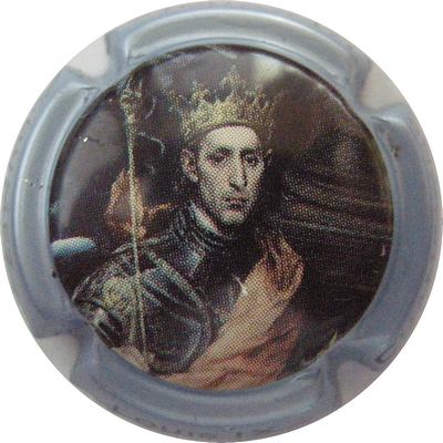 N°12e Rois de France, Louis IX
Photo GAXATTE Bernard
