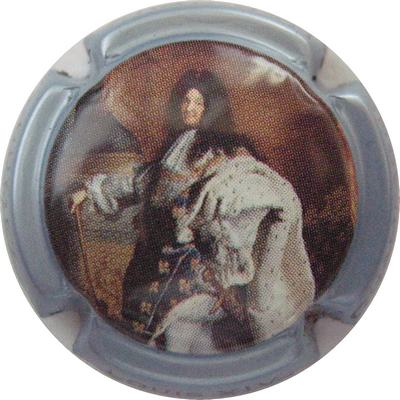 N°12i Rois de France, Louis XIV
Photo GAXATTE Bernard

