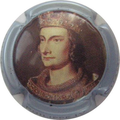 N°12l Rois de France, PHILIPPE IV LE BEL
Photo GAXATTE Bernard
