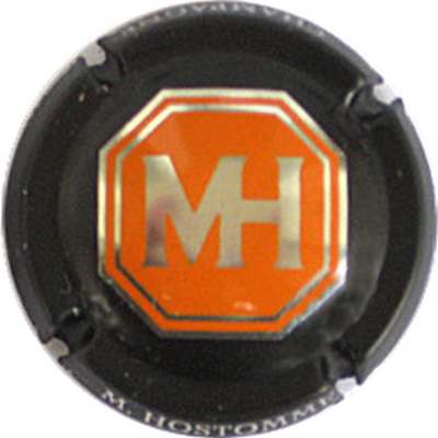 N°40 Noir, orange et métal
Photo BOURASSEAU
