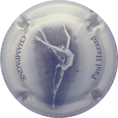 N°01 Argent et noir, marquage sur le dessus
Photo KERDONCUFF Franck
