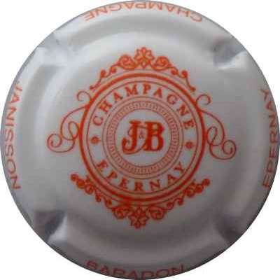 N°50d Blanc et orange, fluorescente
Photo THIERRY Jacques
