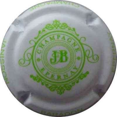 N°50e Blanc et vert, fluorescente
Photo THIERRY Jacques
