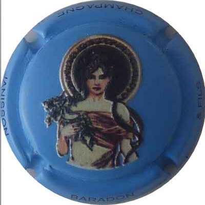 N°60 En relief, fond bleu pâle
Photo THIERRY Jacques
