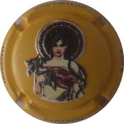 N°60d En relief, fond orange
Photo THIERRY Jacques
