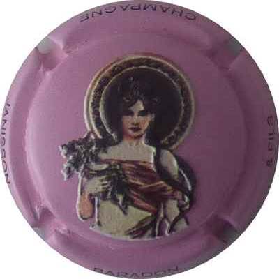 N°60c En relief, fond rose
Photo THIERRY Jacques
