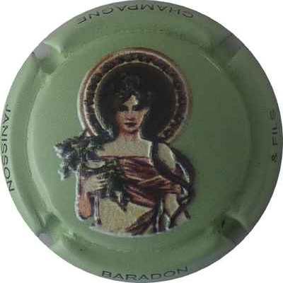 N°60e En relief, fond vert
Photo THIERRY Jacques
