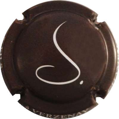 N°14f Marron foncé, J blanc
Photo Marie-Hélène MILLOT
