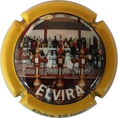 N°24 Contour jaune, Elvira 15 jaar
Photo Eric BILLARDELLE
